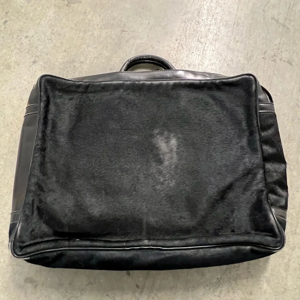 Elegant Black Men's Bag